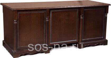 Стол письменный 2т Паола 2171 БМ672